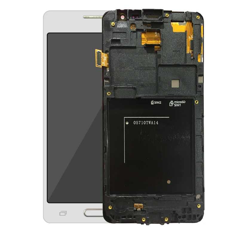 AMOLED ЖК дисплей для Samsung Galaxy Grand Prime G530 G530FZ + сенсорный дигитайзер Сенсорное стекло в