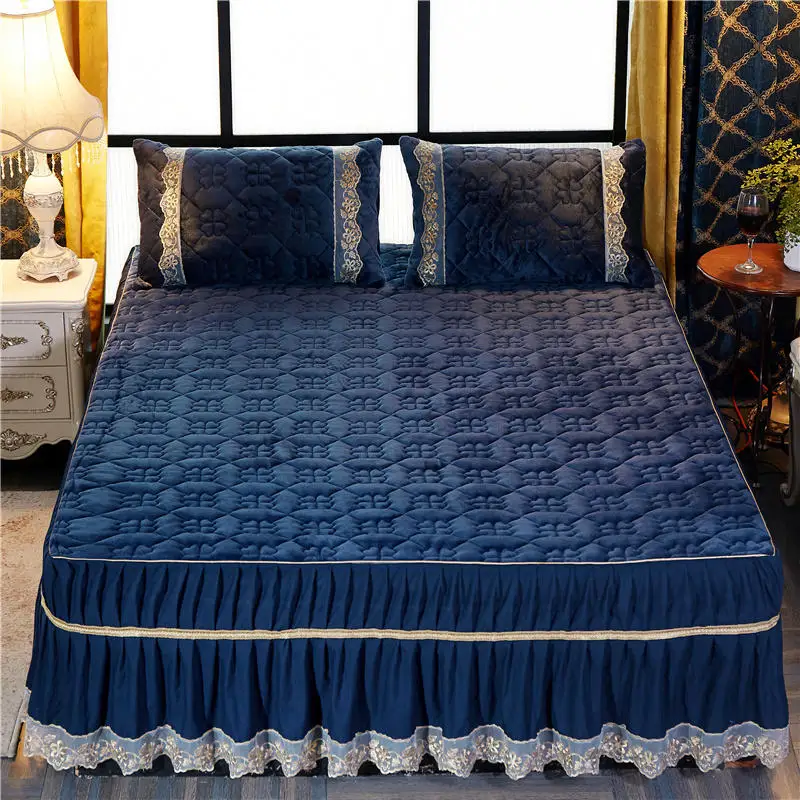 

200x20 0 см/220x20 0 см/x см стеганая хлопковая кружевная кровати, покрывало для кровати, набор наматрасников, покрывало