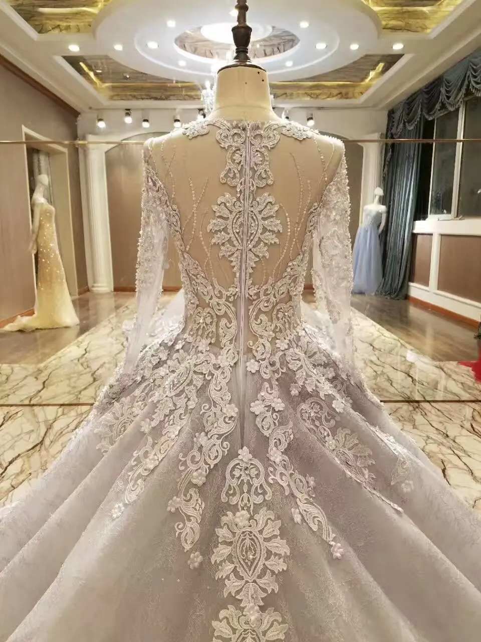 2017 Новый дизайн роскошные винтажные настоящие фотографии аппликации из бисера