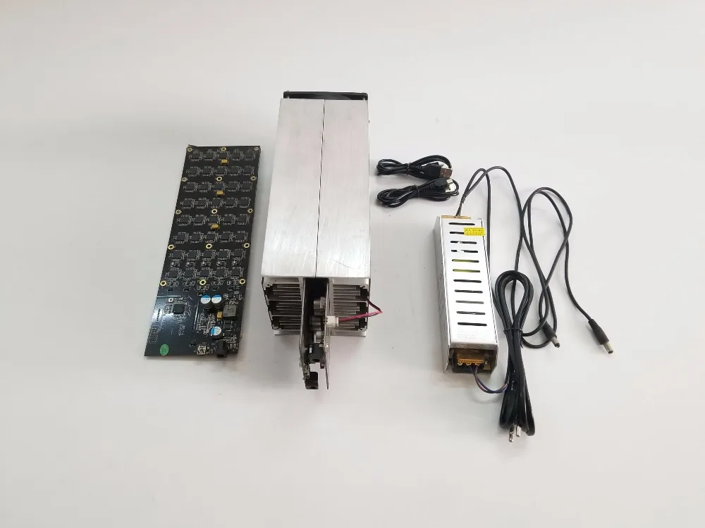 Б/у Майнер Gridseed 100 6 мгн/с Вт (с блоком питания)|miner ltc|miner minerminer scrypt |