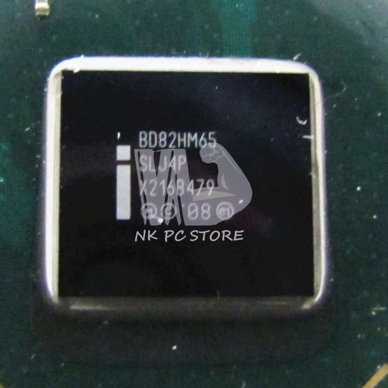 BA92-08556A BA92-08556B для Samsung BA41-01684A RC530 материнская плата ноутбука HM65 DDR3 с GT540M Graphics 100%