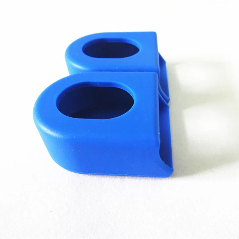 Новинка 2 шт. карбон для горного велосипеда с фиксированным снаряжением защитный