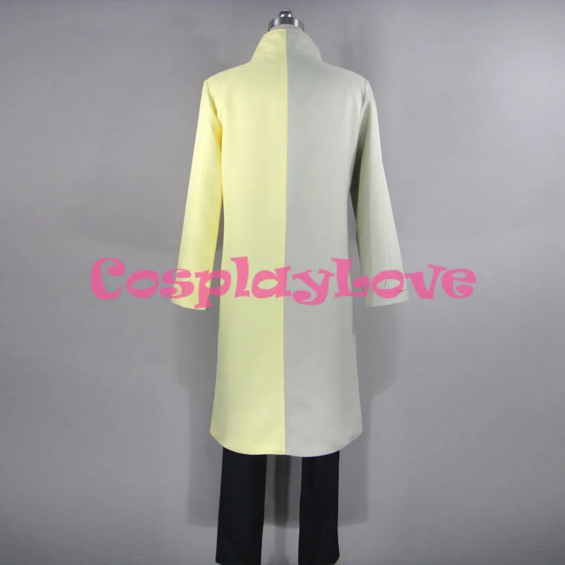 Косплей Любовь оккультитизм девять Юта гамон Костюм на заказ женщина мужчина