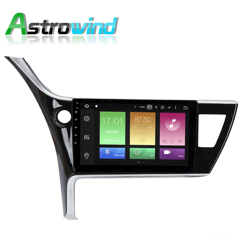 Система Android 8 0 4G RAM Автомобильная DVD GPS навигационная система стерео медиаплеер