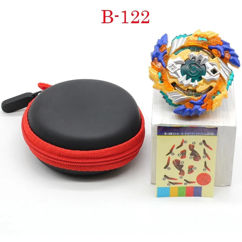 Beyblade Взрывная игрушка новая B-129 B-133 b-122 B131 B127 Bables Toupie Blade Burst Metal Fusion God вращающийся Топ Bey Blade Blades Toys