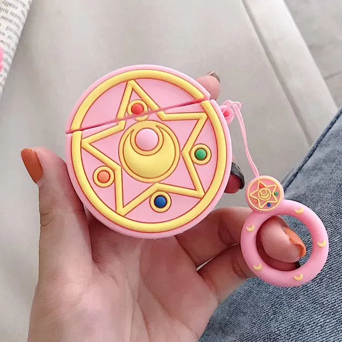 style 4 Мультяшный милый тигр 3D наушники защитный чехол для airpods 1 2 Чехол для Apple беспроводной Bluetooth наушники защитная крышка - Цвет: style 4