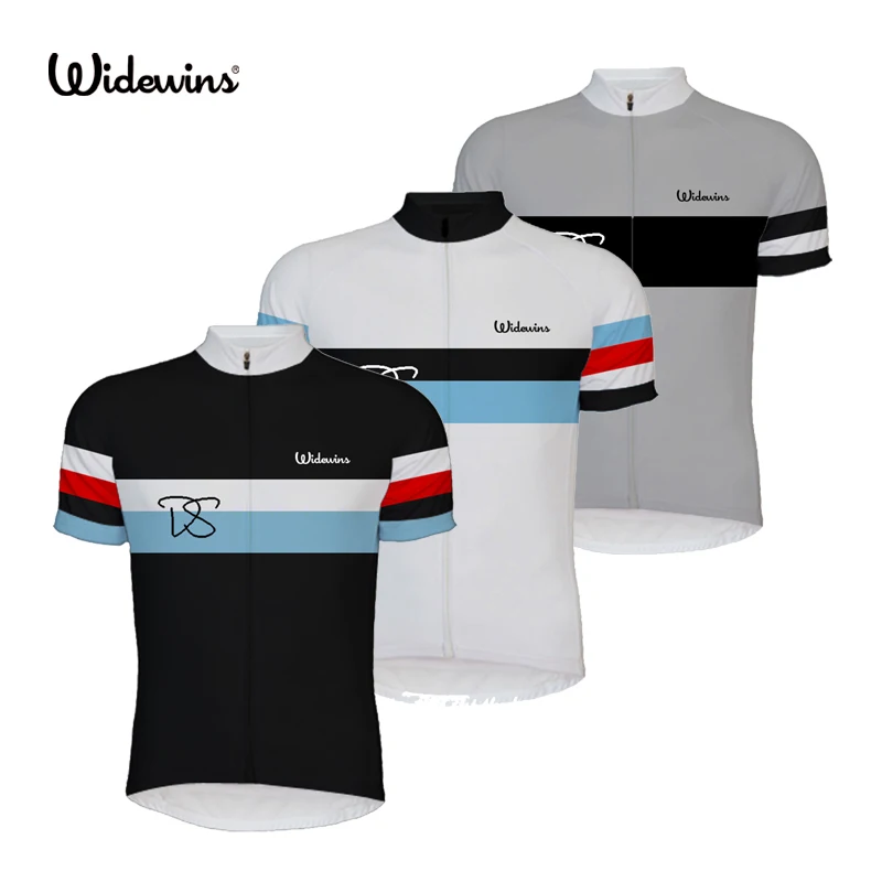 

DS PRO Team Men's Cycling Jerseys Short Sleeve Cycling Jersey Team Cycling Bike Bicycle Shirts Clothing For Men 3 Color 6506