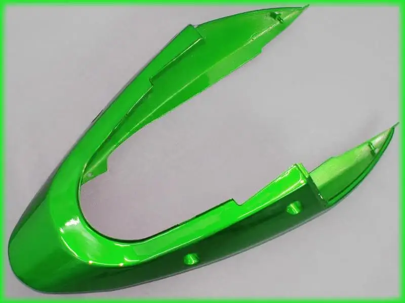 Комплект пластиковых обтекателей под давлением для Kawasaki ZX12R 02 03 04 зеленые
