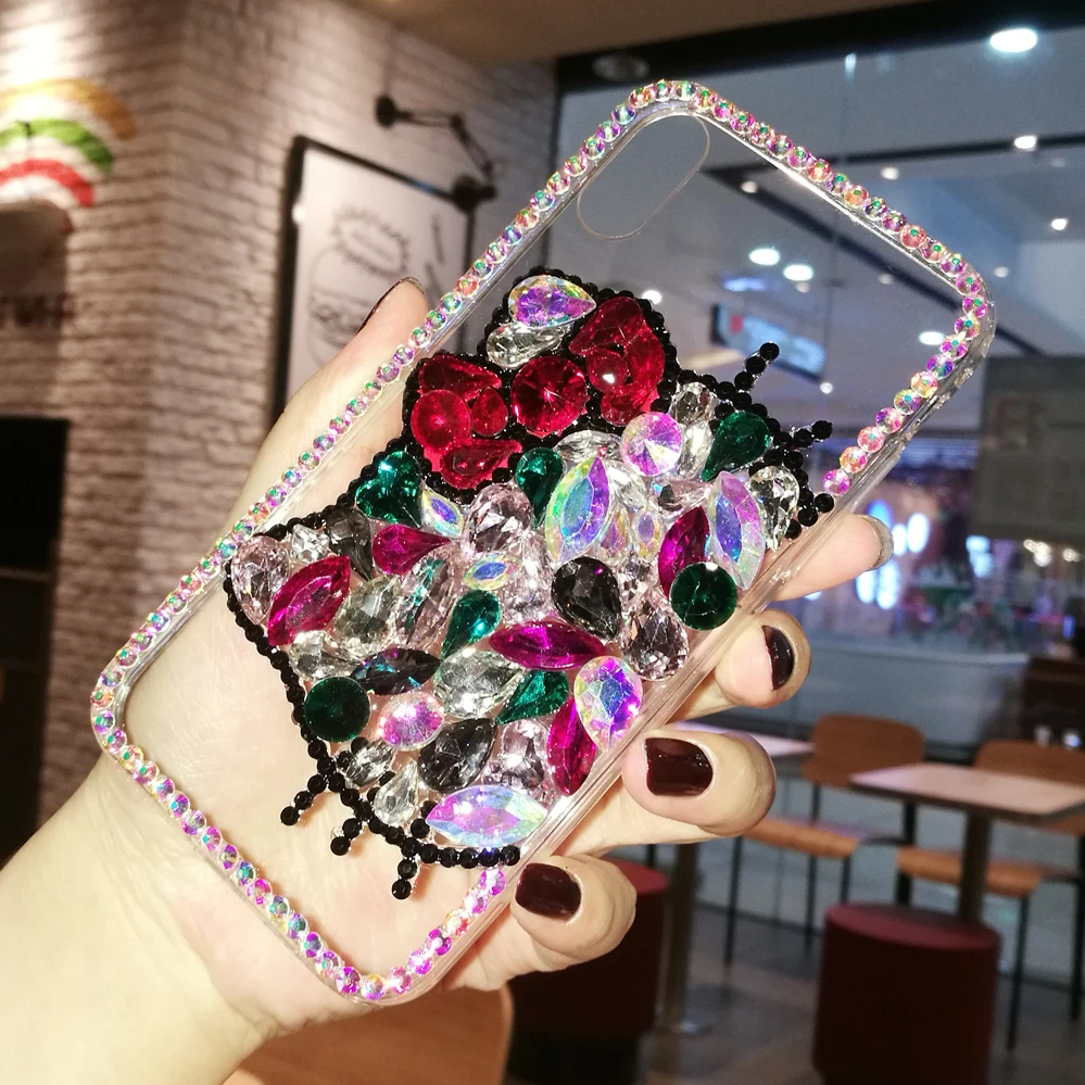 Блестящий жесткий пластиковый чехол для телефона со Cat Чехол samsung Galaxy J8 J6 J4 плюс J5