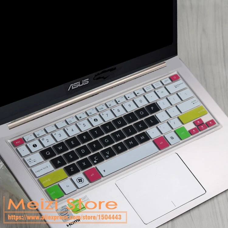 12 6 дюймовая силиконовая защитная накладка для ASUS Transformer 3 Pro Notebook T303UA T305CA T305C T305
