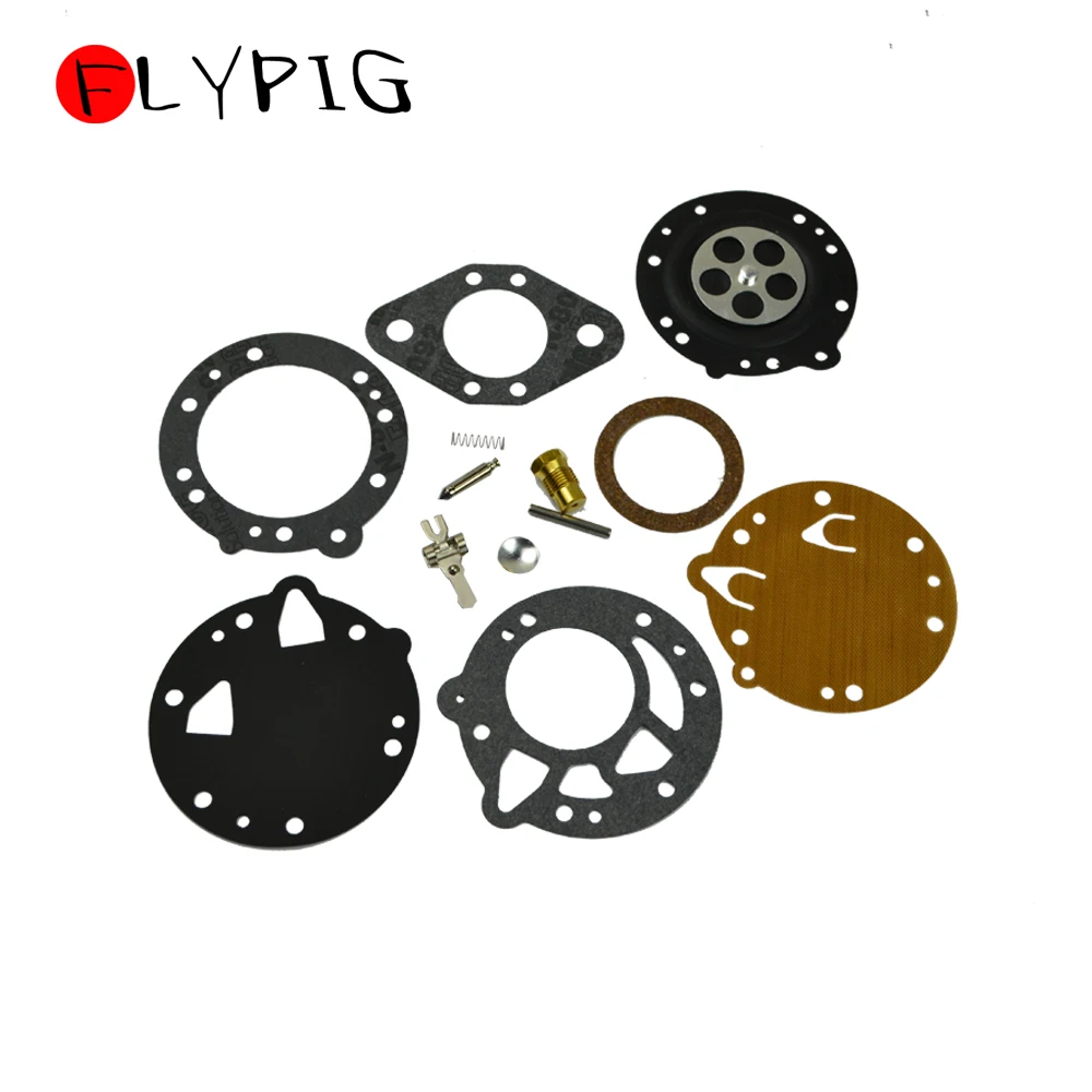 Карбюратор Carb Rebuild комплект диафрагмы для STIHL 08 08S 070 090 бензопилы TS350 TS360 TILLOTSON