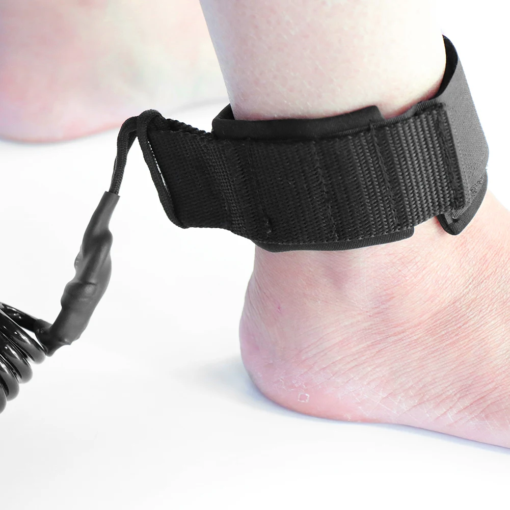 Новый поводок для серфинга доска безопасная веревка ног на лодыжке|Серфинг| |