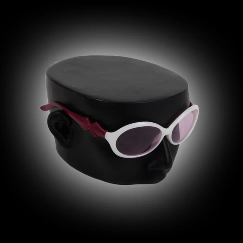 Демонстрационная подставка для очков 3D манекен органайзер ювелирных изделий из