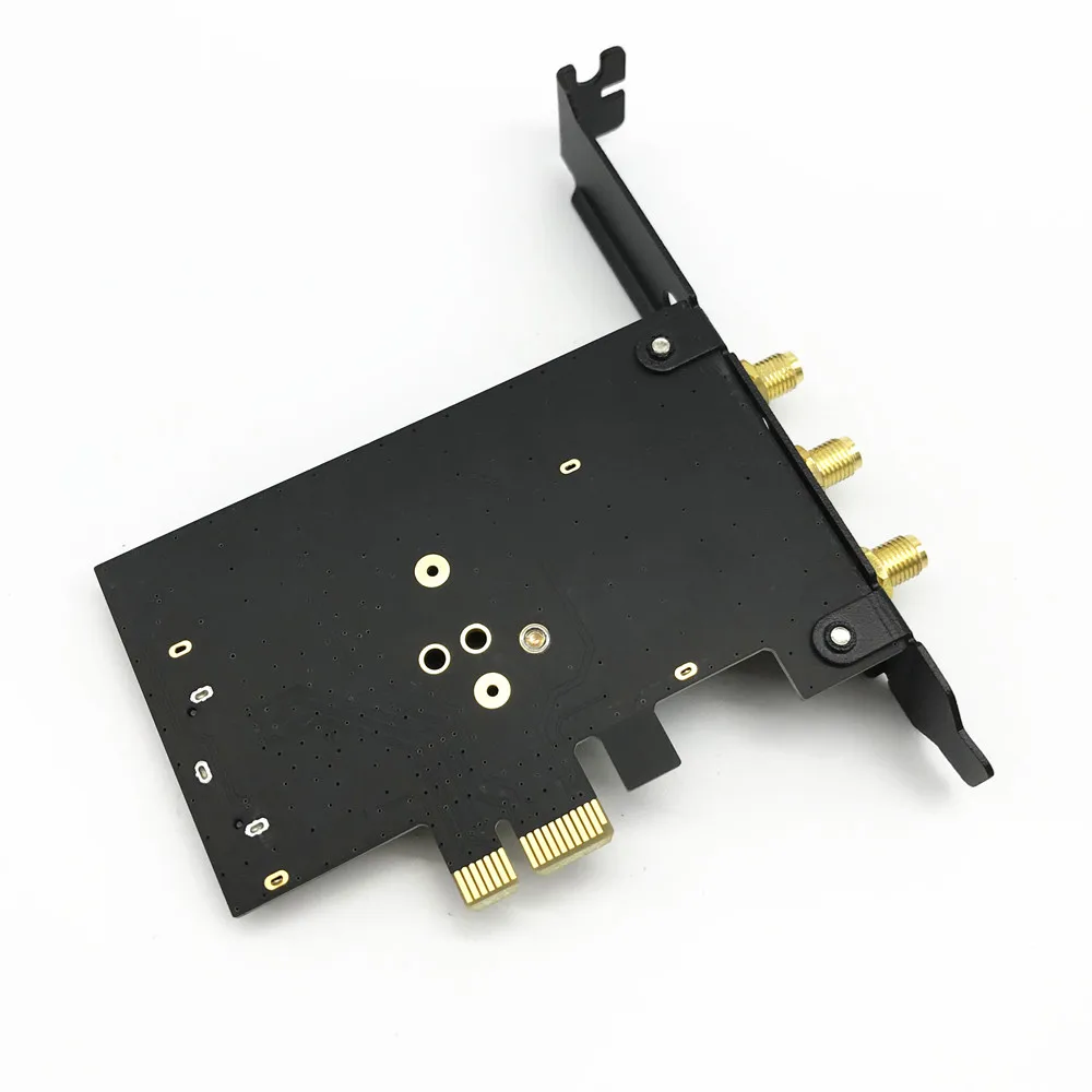 Сетевая карта Broadcom BCM943602CS 867 Мбит/с два диапазона 802.11ac PCI-E 1X Wi-Fi адаптер PCi Express