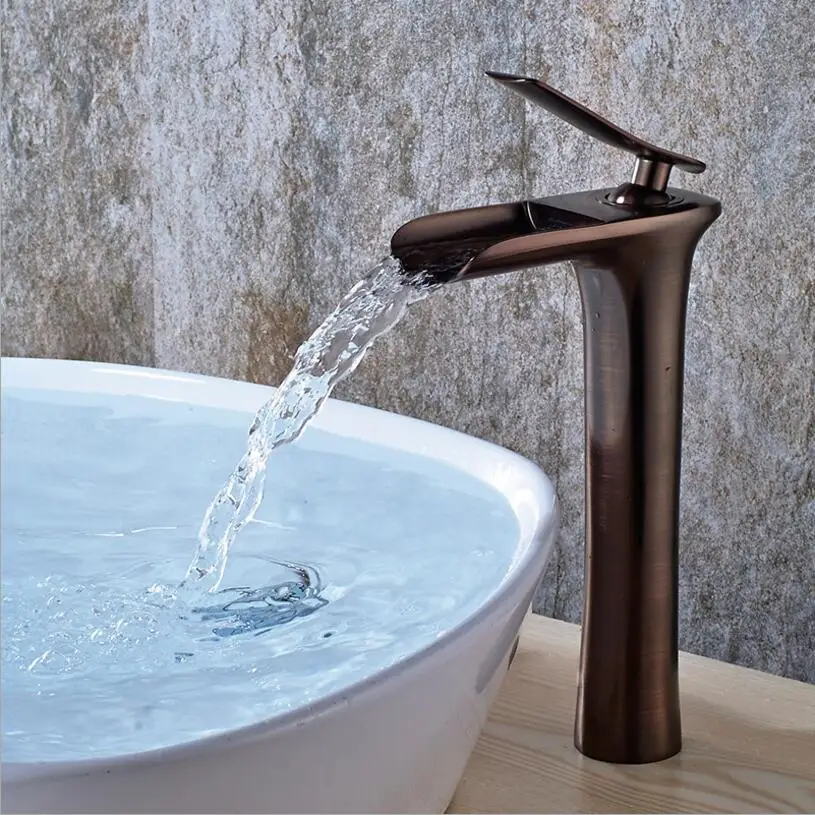 Винтажный латунный Смеситель для раковины 6 цветов|sink faucet|mixer bathroomvintage sink faucet |