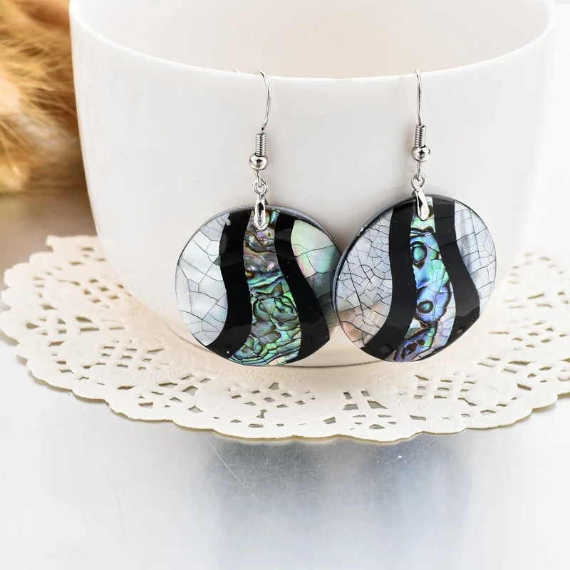 Женские круглые серьги гвоздики в стиле ретро|earrings for|earrings for womenearrings style |