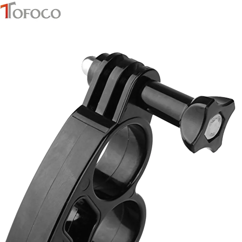 Кольцо для селфи TOFOCO черное многофункциональное кольцо с таймером Gopro Hero HD 4 3 2