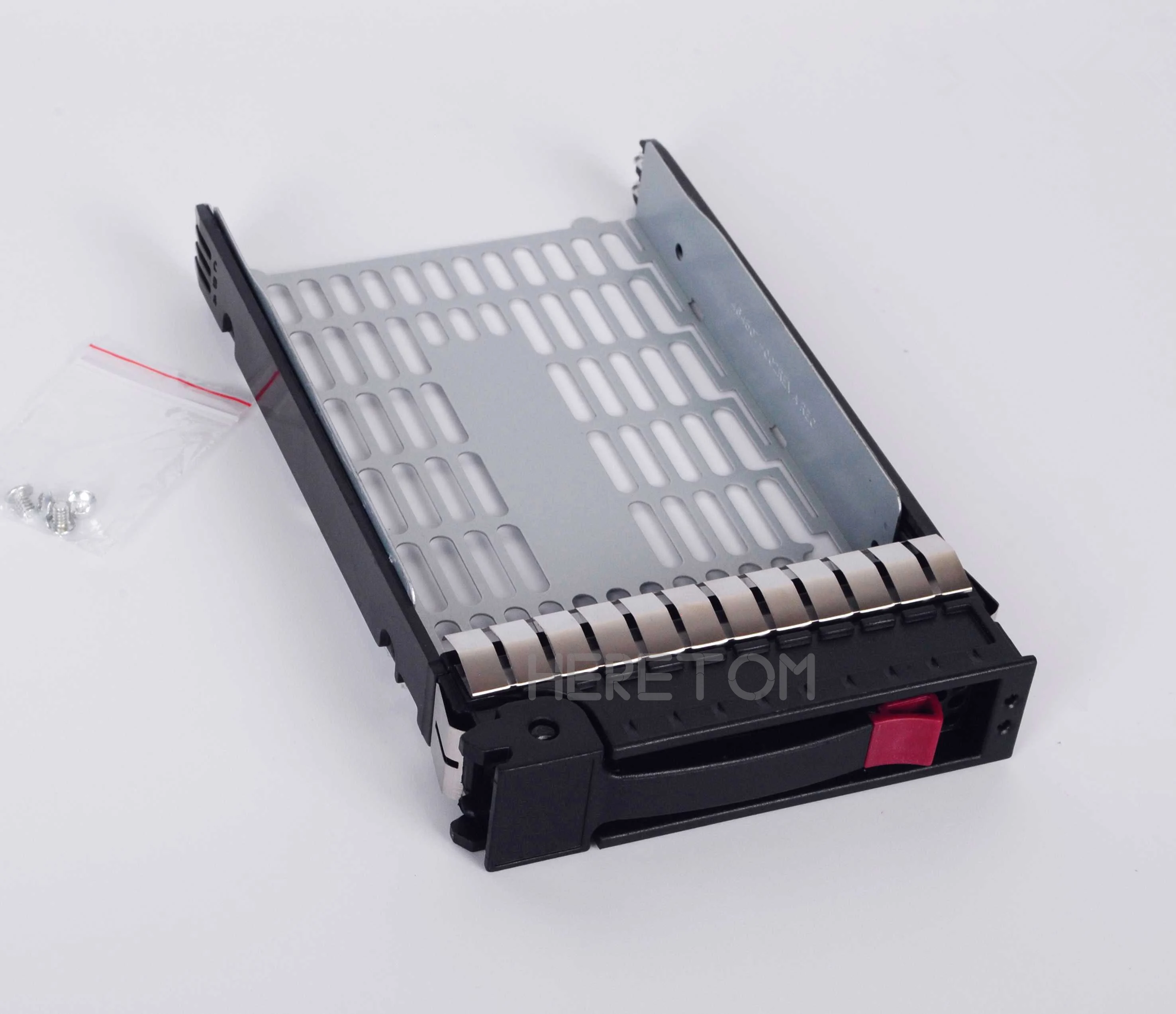 Лоток жесткого диска SATA SAS 373211 001 3 5 дюйма для hp Proliant g6 ML350 ML370 DL380 G6|Корпус диска| |