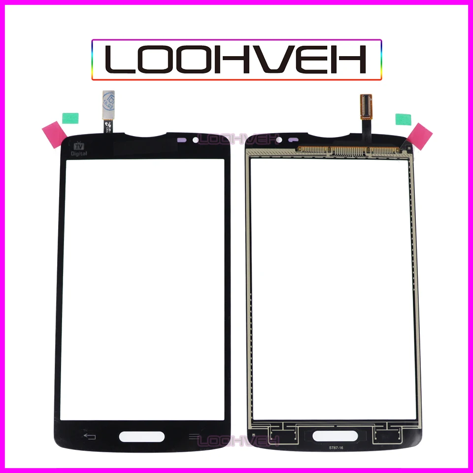 Сенсорный экран 5 0 дюйма для LG L80 D373 дигитайзер переднее стекло сенсорная панель