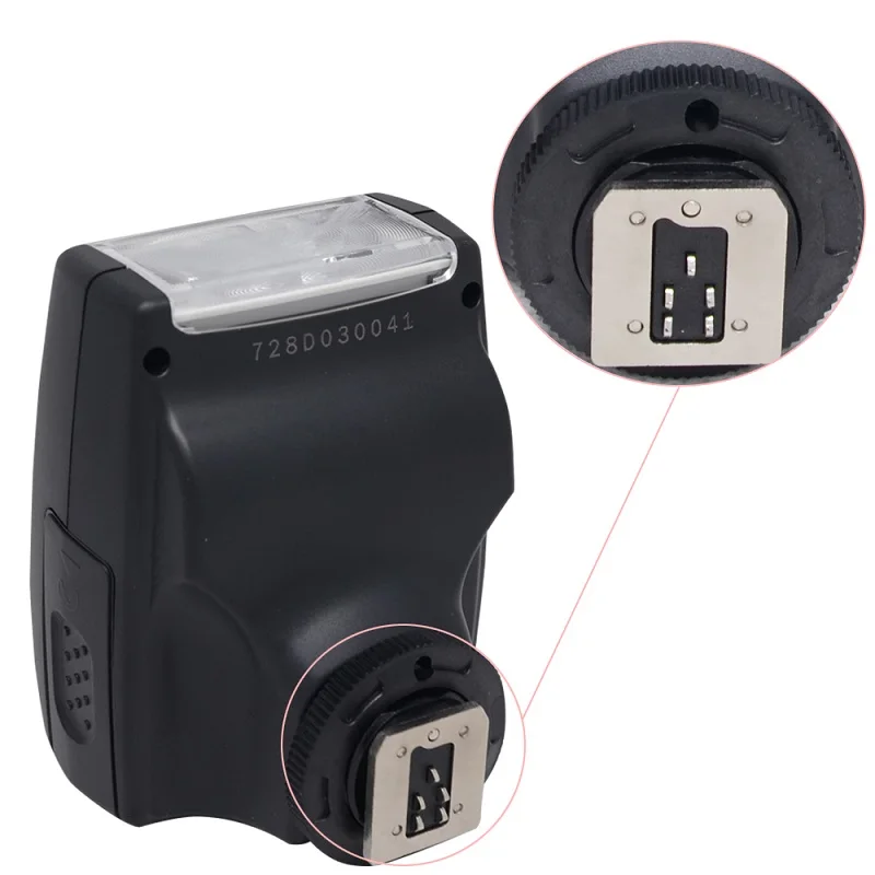 Вспышка Mcoplus MK300 E-TTL Meike light для Canon 270EX II EOS 5D Mark III 6D 7D 50D 60D 70D 600D 650D 700D | Электроника