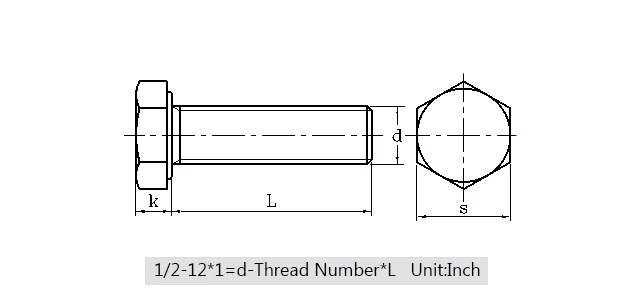 5/8-11 5/8-11*1 5/8-11*1-1/4 " 1-1/4" дюйма Длина 304 Нержавеющая сталь ss нас UNC грубая нить винт внешний шестигранник шестигранный болт