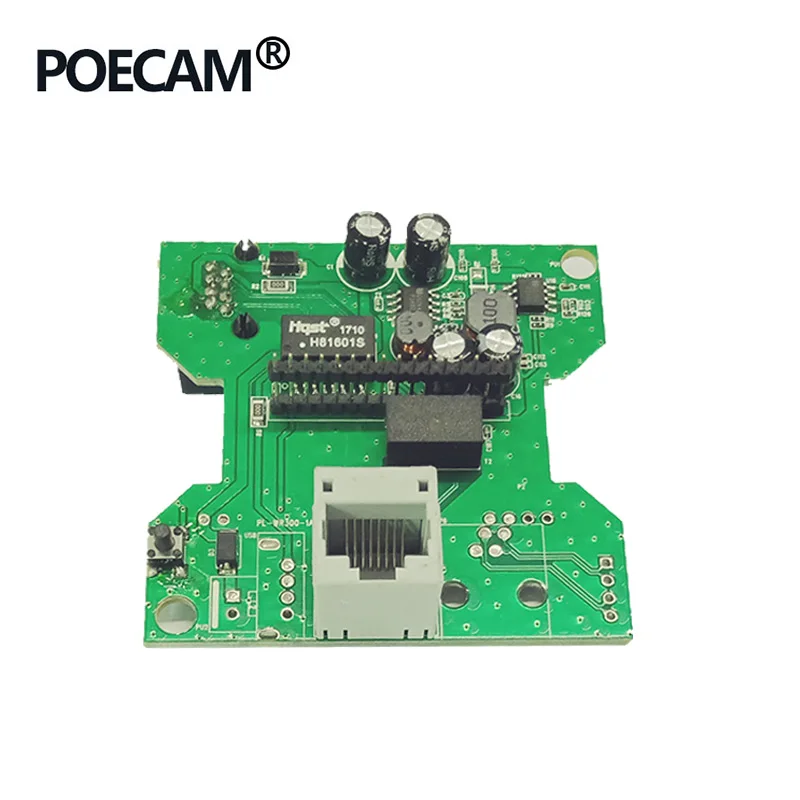 Макетная плата Поддержка USB порта RJ45 RJ11 и POE входного сигнала 12 В до 30 для питания PD