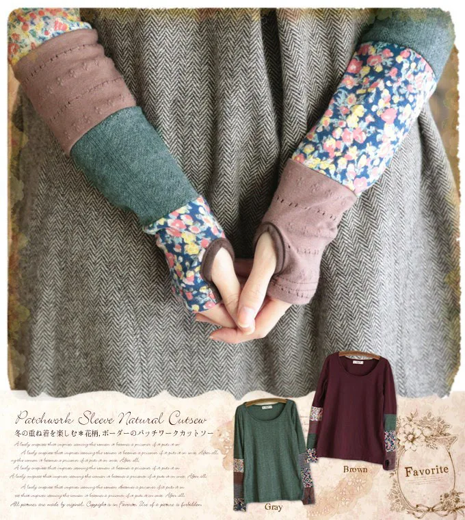 Футболка женская трикотажная с длинными рукавами базовая Повседневная Туника В