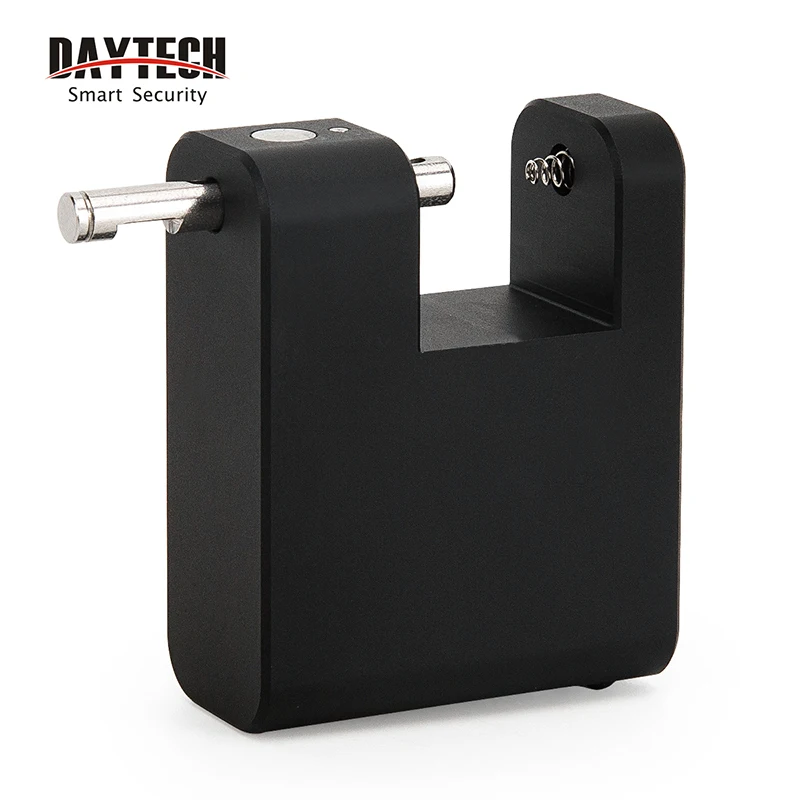 DAYTECH Умный Замок с отпечатком пальца, дверной замок, защитный шкафчик, USB Перезаряжаемый IP65 Водонепроницаемый чехол для багажа, Блокировка от воров