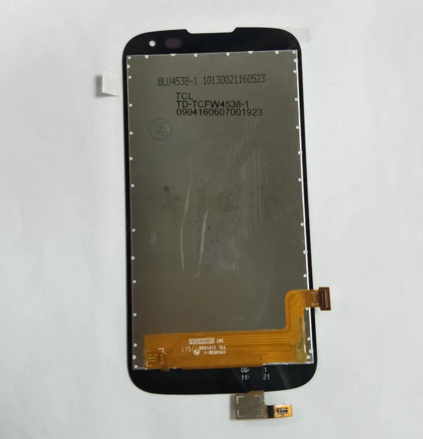 Azqqlbw для LG K3 LTE K100 K100DS LS450 сенсорный экран дигитайзер панель Стекло + ЖК дисплей