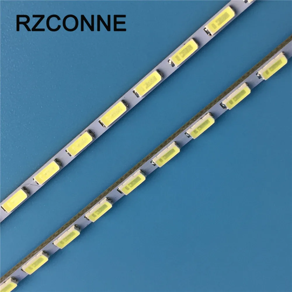 Светодиодные лампы подсветки для обновления ЖК монитора 15 дюймов 4014 308*2 мм с 57