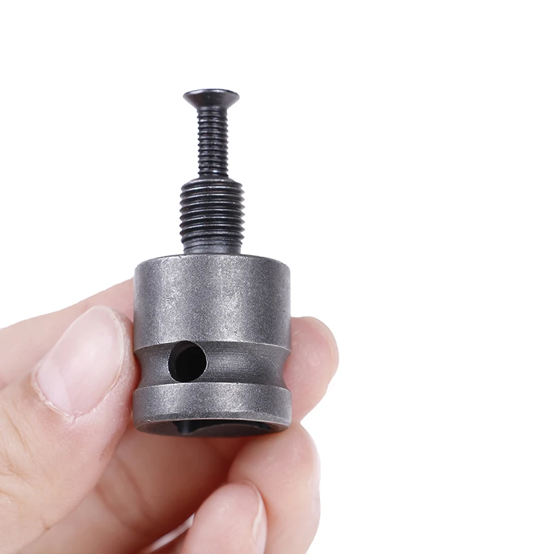 

Impact Wrench 3/8-24UNF Keyless 3/8" Drill Chuck Adaptor Converter With Screw