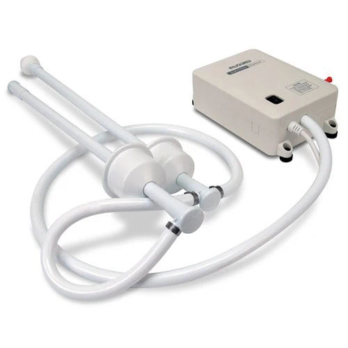 Дозатор для бутылочной воды с двумя входами л/мин 40 фунтов на квадратный дюйм |