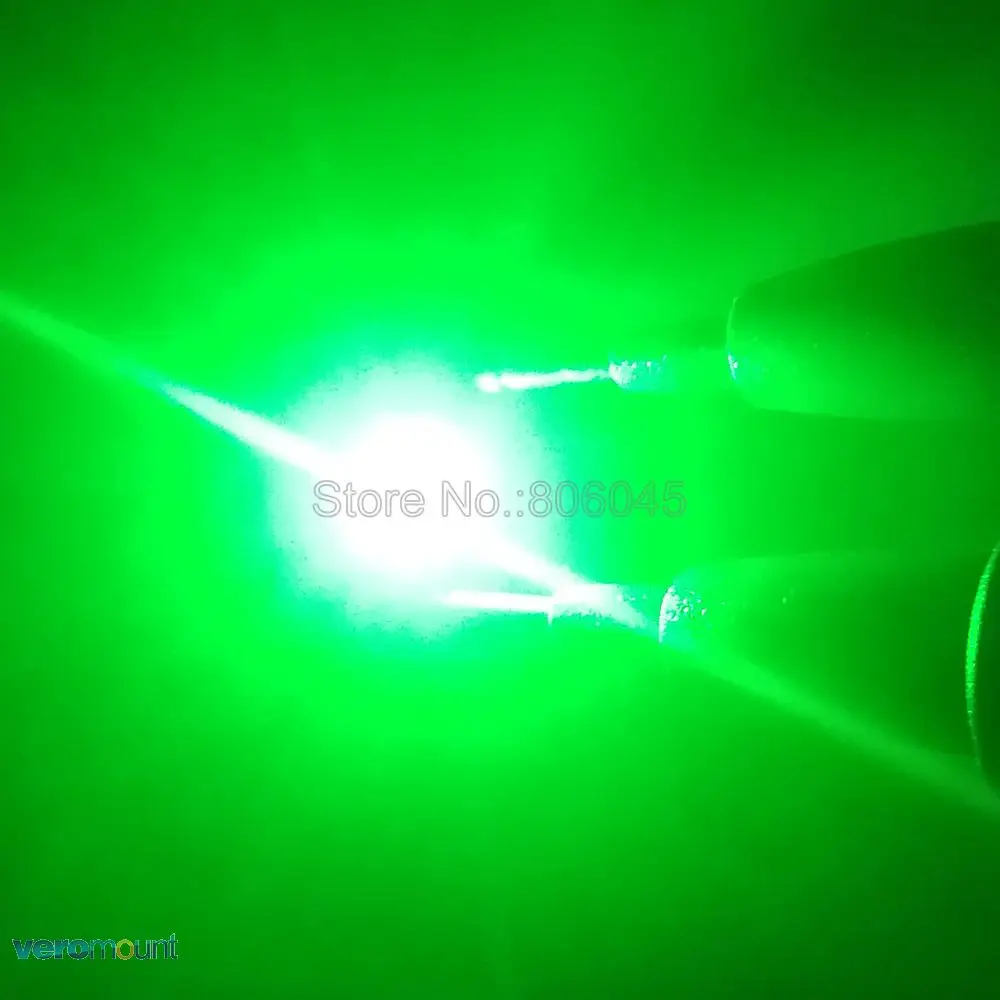 10 шт. 3 Вт RGB полноцветный светодиодный светильник высокой мощности эмиттер