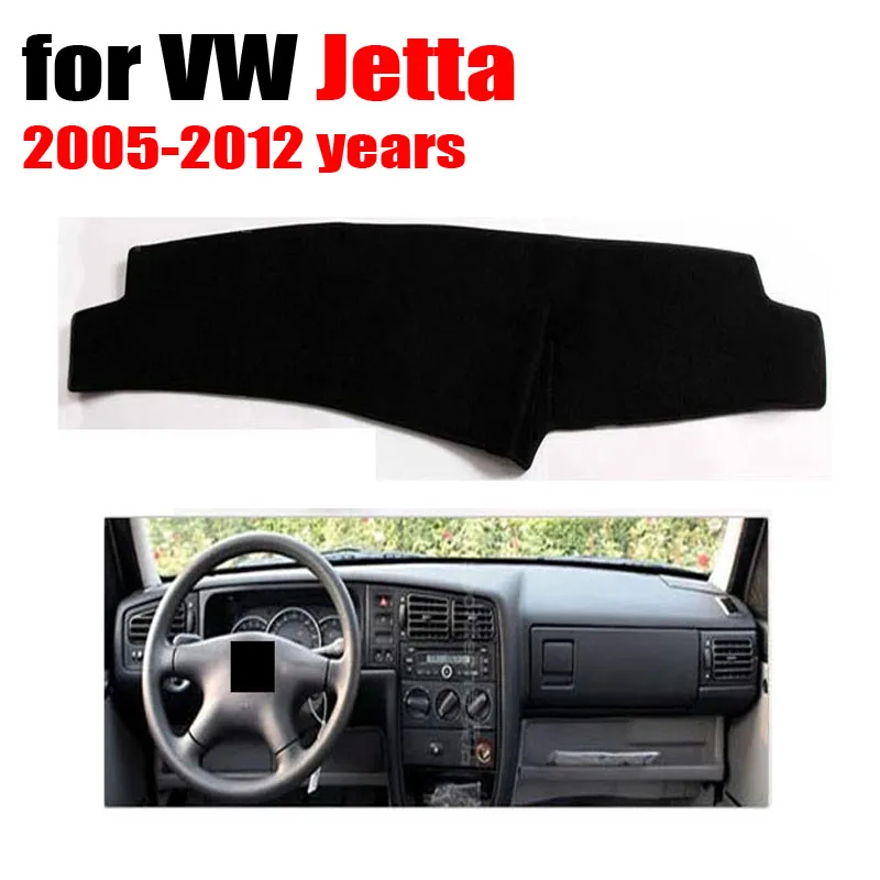 

free shipping!!! Car Dashboard cover pad For Volkswagen VW Jetta 2005-2012 left hand drive