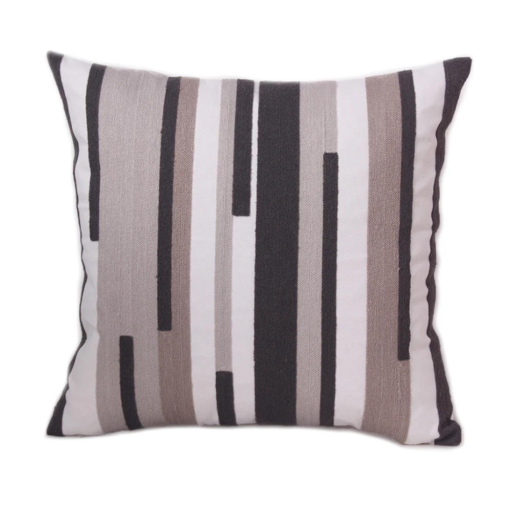 Наволочка для подушки Essie Home с геометрическим узором украшение дома в
