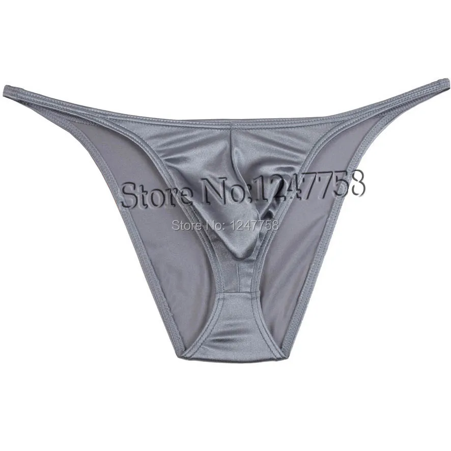 Сексуальные микро брюки Танга мужские строки брифы нижнее белье|briefs underwear|bikini
