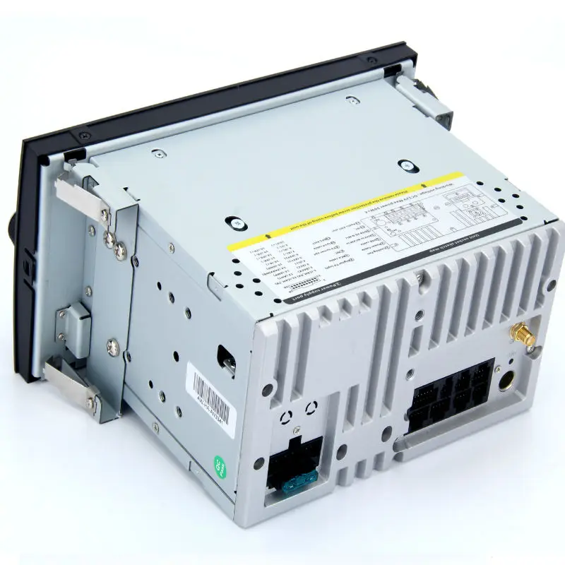 Aoluoya 4 Гб ОЗУ 32 ПЗУ Восьмиядерный Android 8 0 2 Din автомобильный DVD GPS плеер для Ford Focus 2000