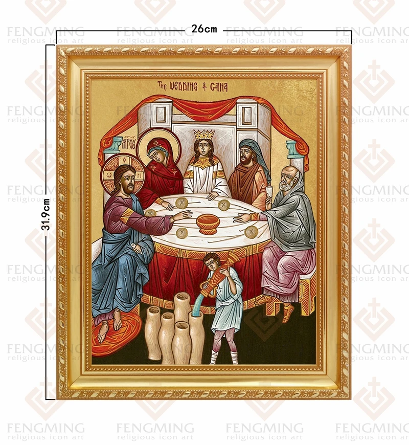 Высококачественный российский православный классический продукт византийское