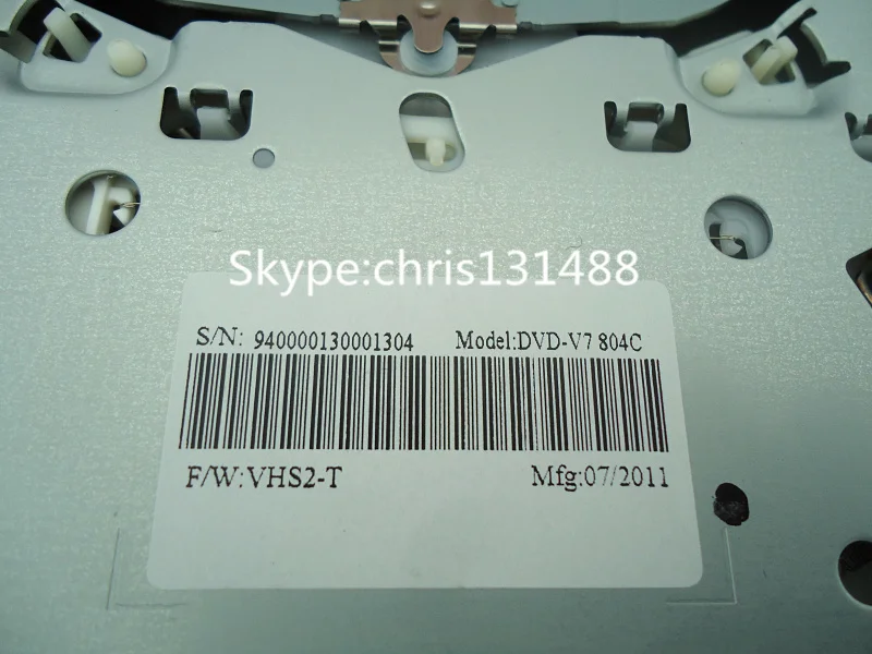 Оригинальный механизм для Hyundai Veracruz Buick Lacrosse2012 Ford Nissa автомагнитола с процессором