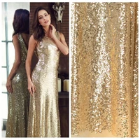 130x100cm 12colors diy 3mm paillette sequin fabric sparkly gold silver glitter fabric for clothes stage party wedding home decor