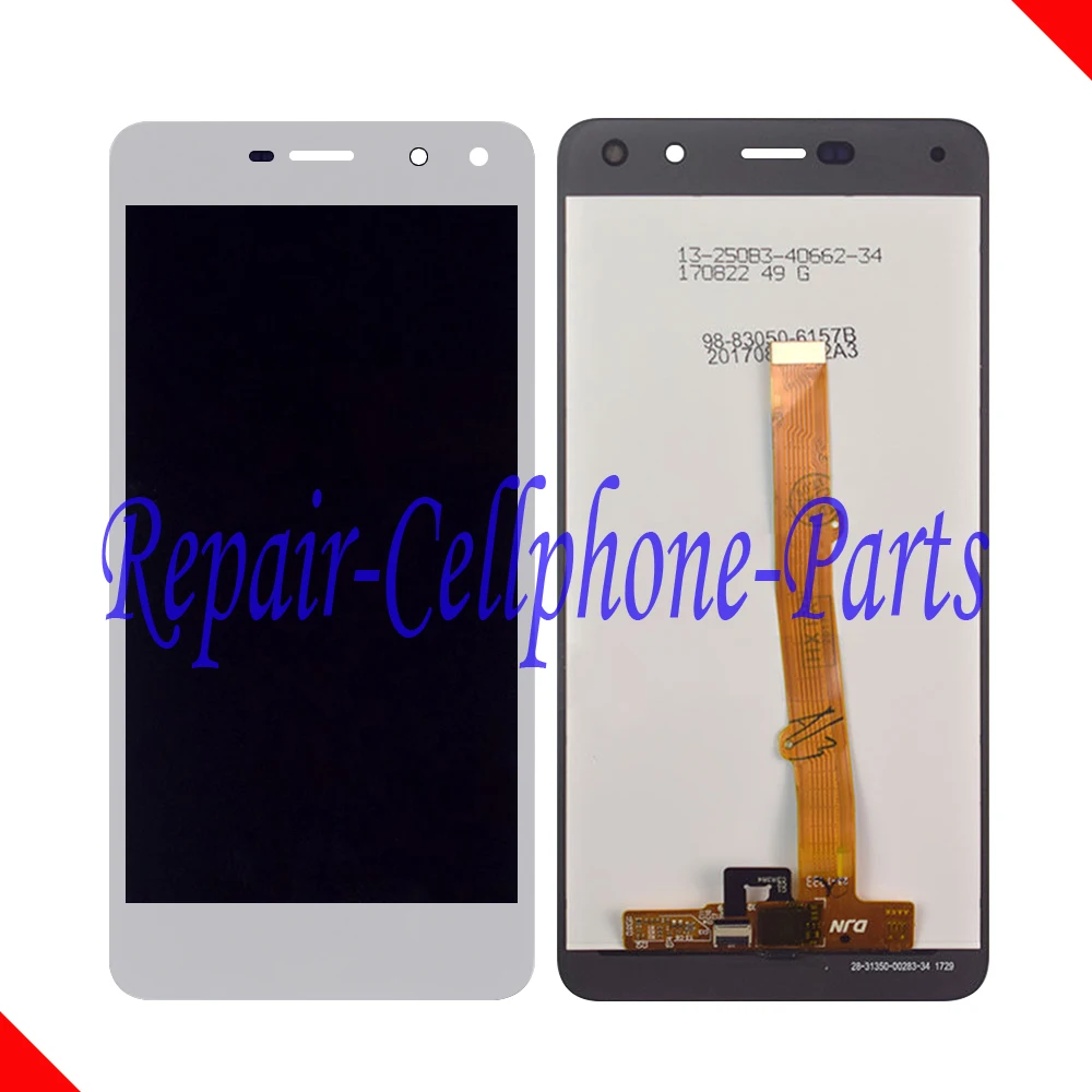 Высококачественный ЖК дисплей 5 0 дюйма для Huawei Y5 Pro MYA L13 + дигитайзер сенсорного