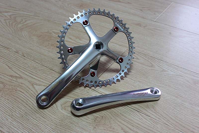 Винтажные велосипедные колеса 46T шоссейный велосипед городской мертвые летающие