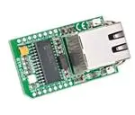 

ENC8J60 Module MIKROE-971 BOARD ACCY ETH CLICK MIKROBUS Development Board Winder