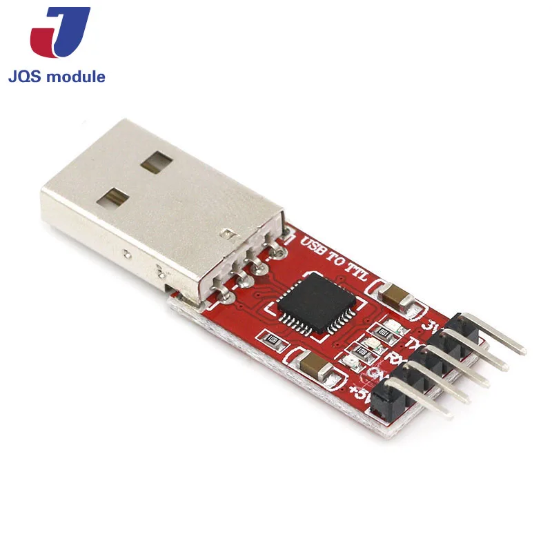 1 шт. CP2102 модуль USB для ttl Серийный UART STC кабель загрузки PL2303 супер кисть линия