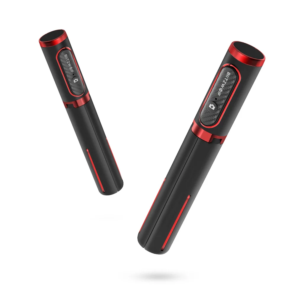 BlitzWolf All In One беспроводной штатив Selfie Stick Держатель телефона Bluetooth-совместимый