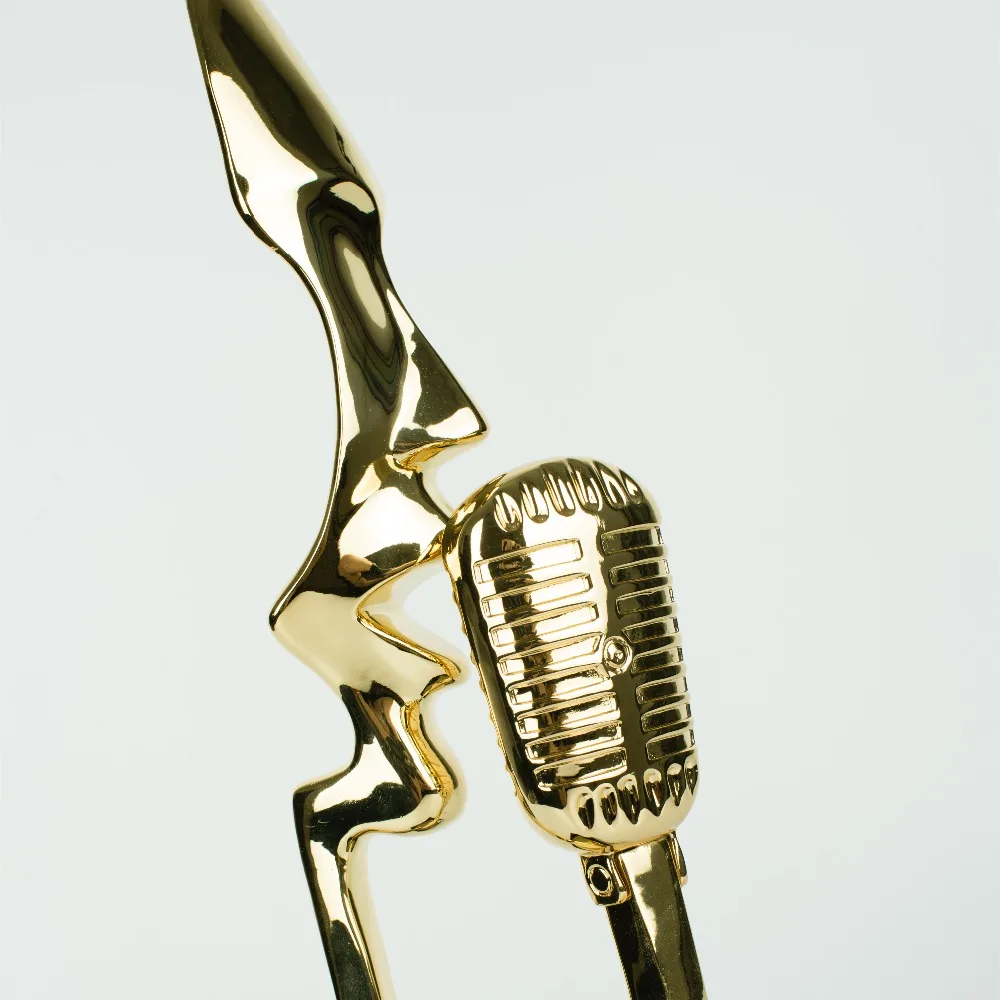 Реплика Billboard Music Awards American Icon Award|award| |
