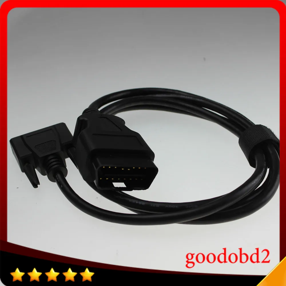 Диагностические инструменты автомобильные кабели OBDII 16 контактный