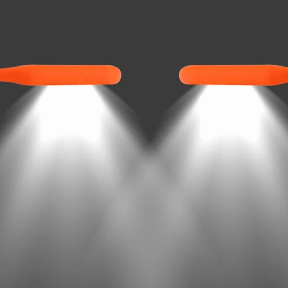 10 шт. гибсветильник светодиодсветодиодный лампы для чтения компьютера 1 2 Вт |