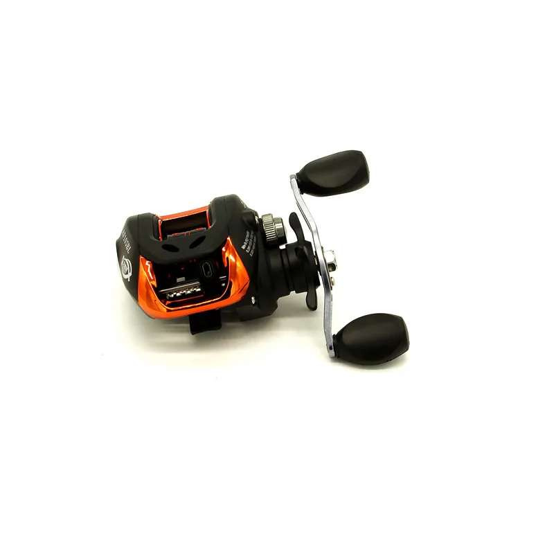 Newdonghui Рыболовная катушка Наживка литье колесо 10 + 1BB 6 3: 1 AF103|fishing reel|reel bait castingreel |