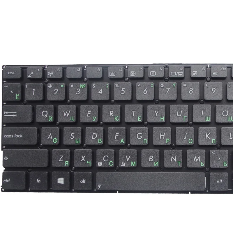 Клавиатура новая черная для ноутбука ASUS X550LA X550LB X550LC X550LD X550LN X550VB X550VC X550VL |